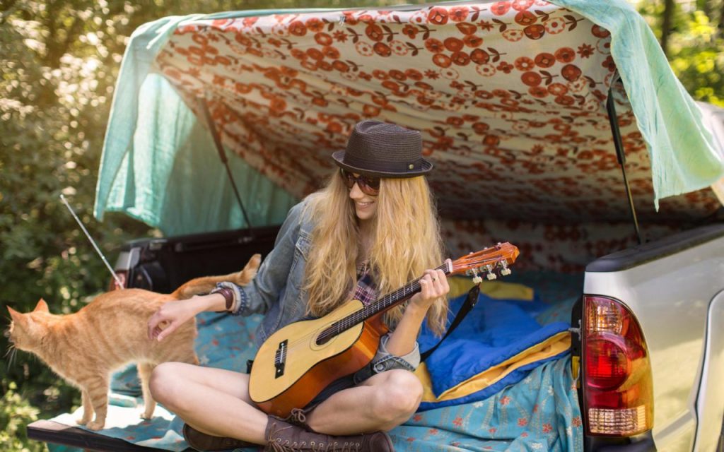 Camping Holidays