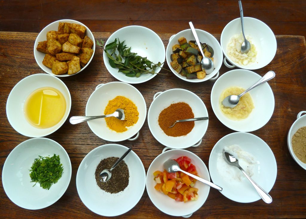 Seychelles Food