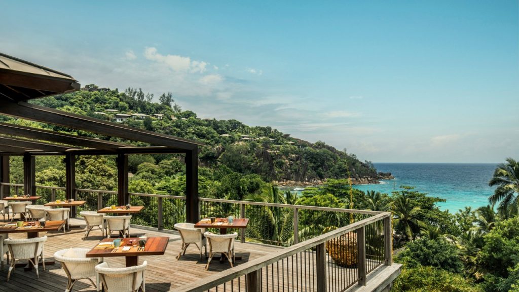 Seychelles Restaurants