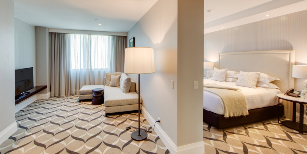 Byron Bay luxury accommodation