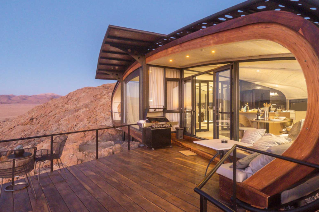 list of Lodges in Harare