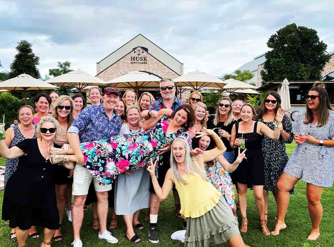 distillery in Byron Bay