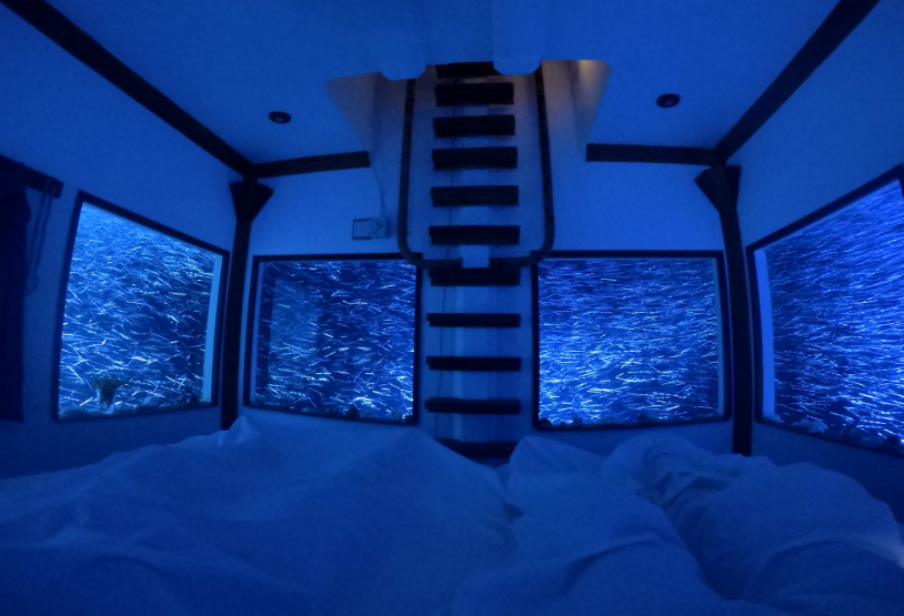  Manta Resort in Tanzania