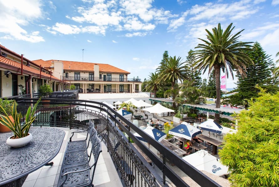 hotels in Coogee