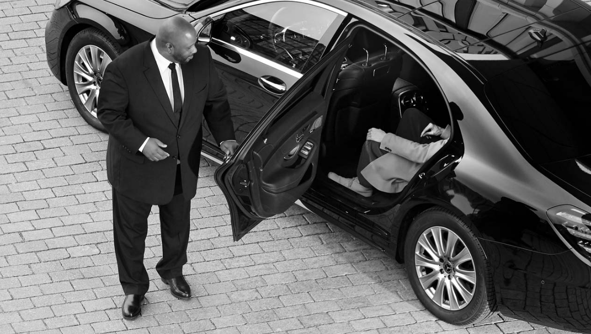 private chauffeur