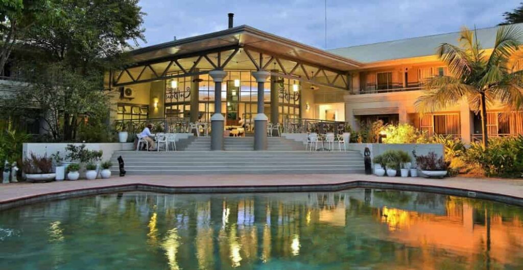 holiday accommodation in Harare