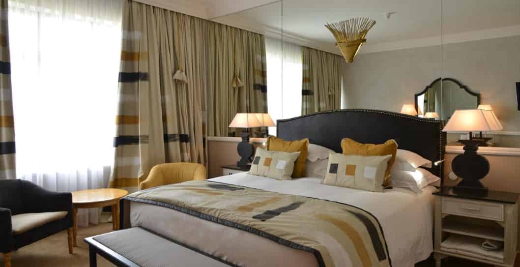 holiday accommodation in Harare