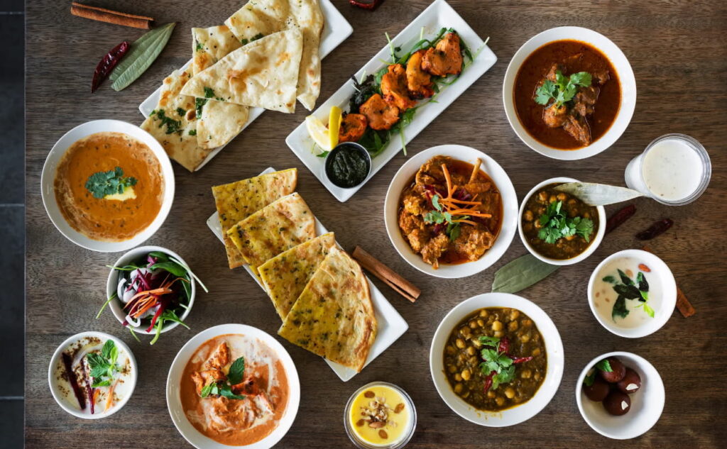 Indian cuisine in Melbourne