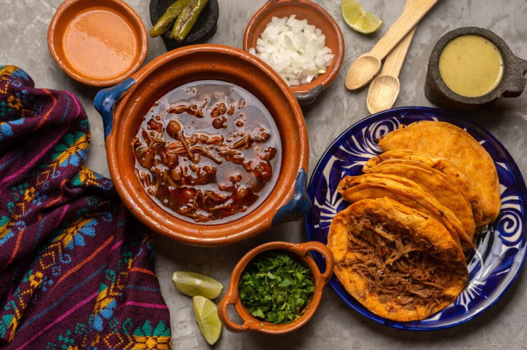 Mexican food in Tillsonburg