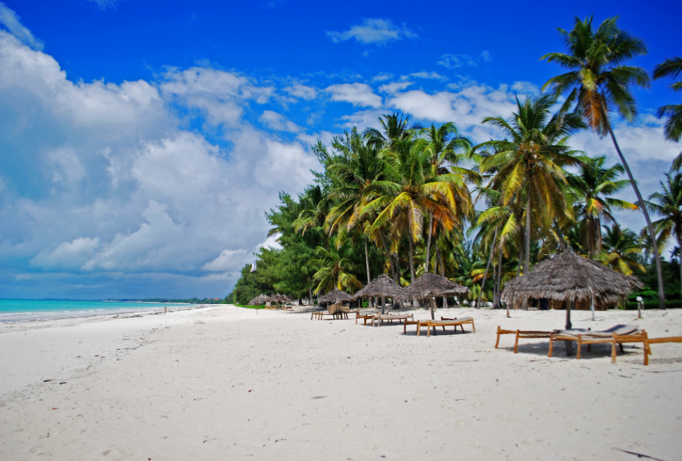 Tanzania safari and beach holidays