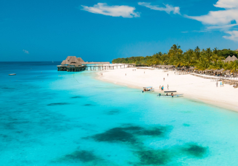 Tanzania safari and beach holidays