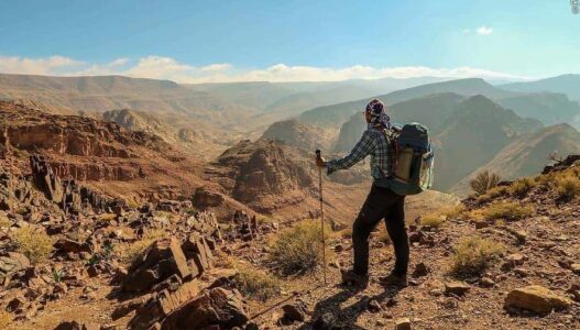 Journey Through Ancient Landscapes With Jordan Private Tours