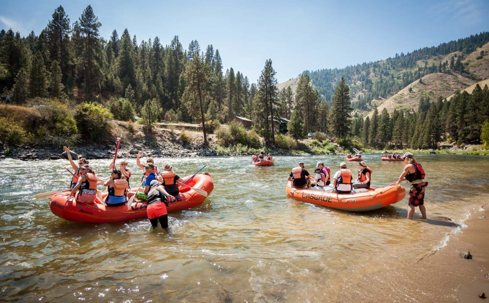 Cascade Raft Company