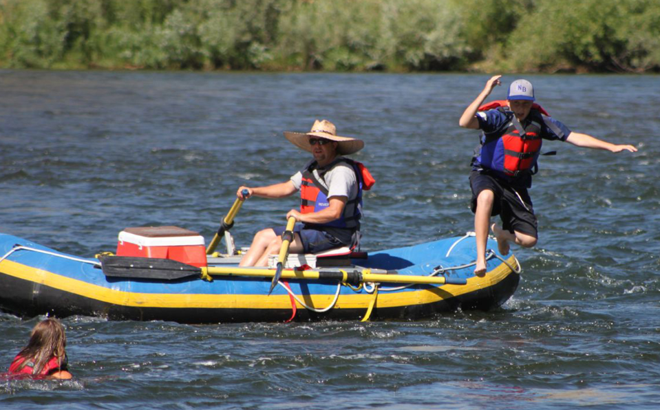 Cascade Raft Company