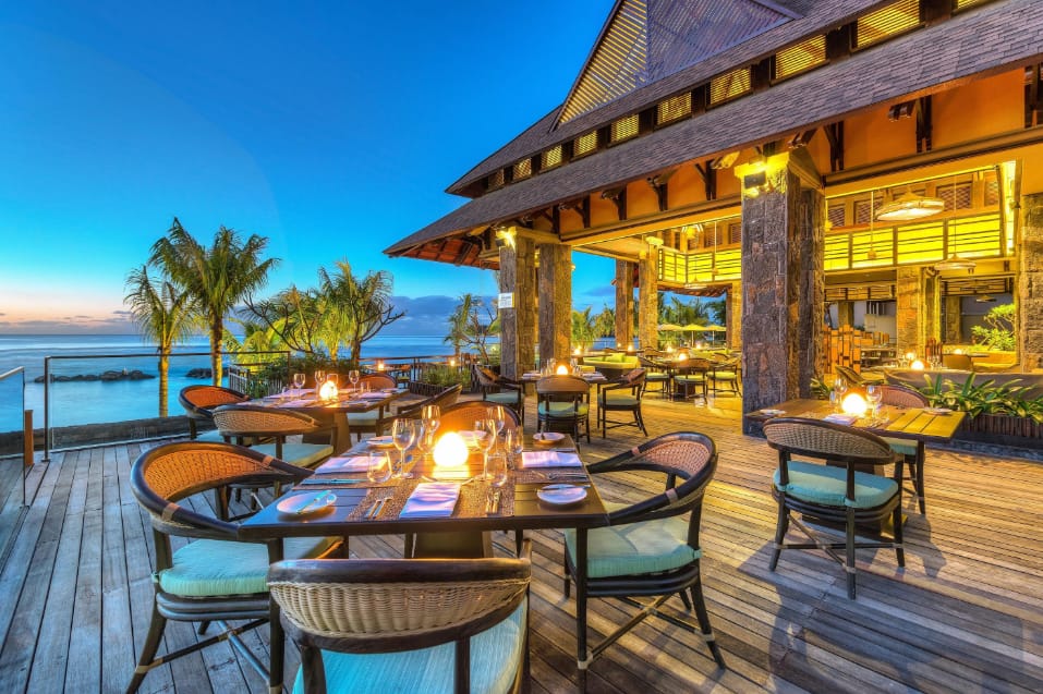 Mauritius all inclusive resorts