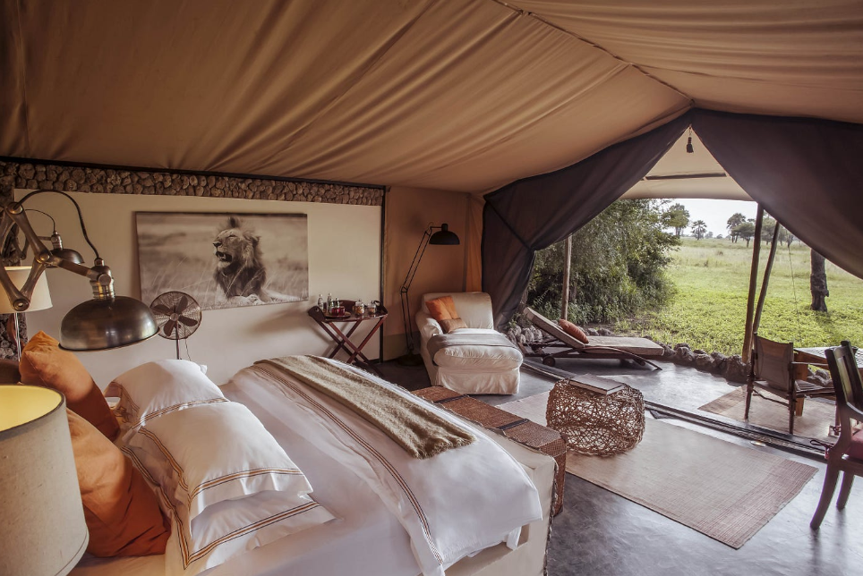 Tanzania luxury safari