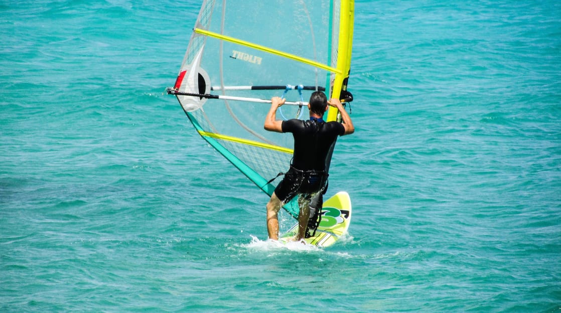 sea activities in mauritius