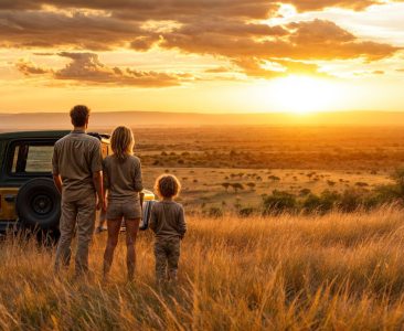 Discover the Magic of Botswana Family Safaris: A Guide to Unforgettable Adventures