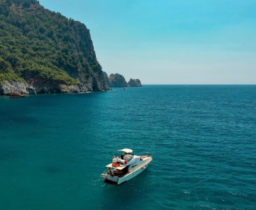 Boat Trip Mauritius: Discover Paradise from the Sea