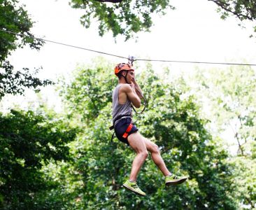 Why You Should Visit New Zealand Zipline?