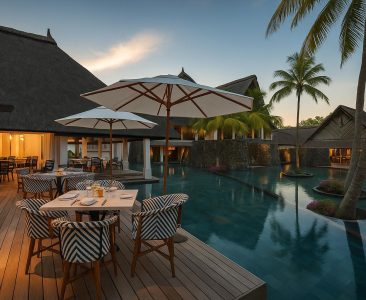 Escape to Paradise: The Magic of Belle Mare Resort Mauritius