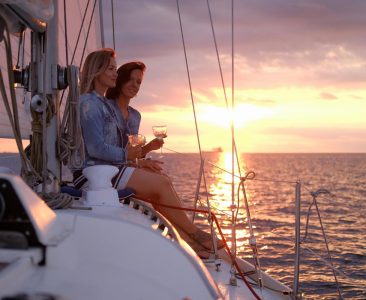 Discover the Magic of a Catamaran Tour in Mauritius