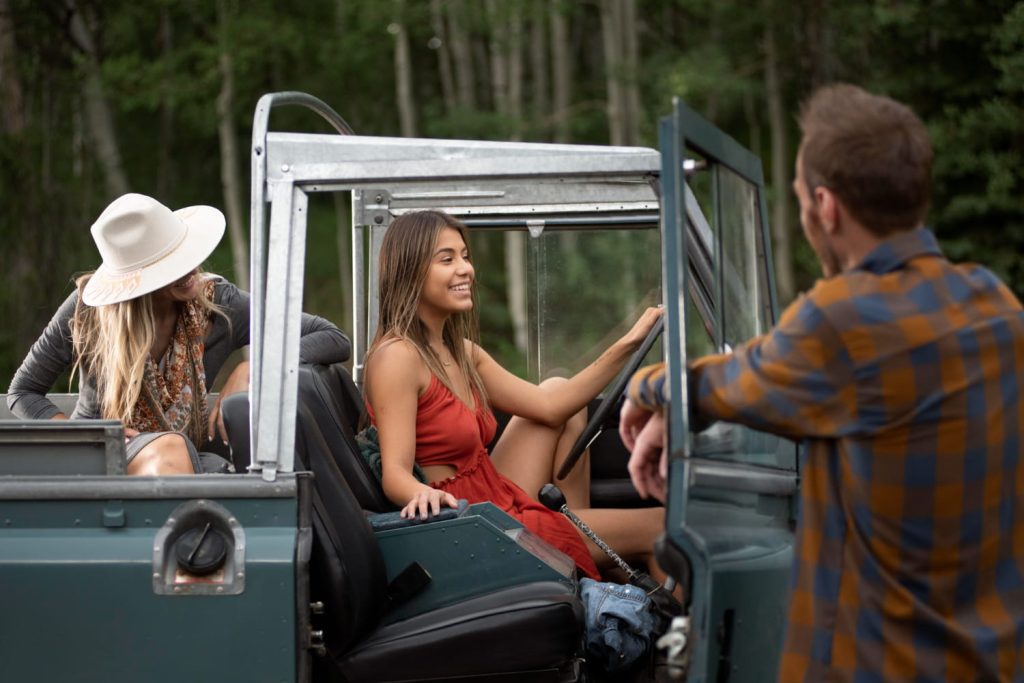 luxury African safari vacations