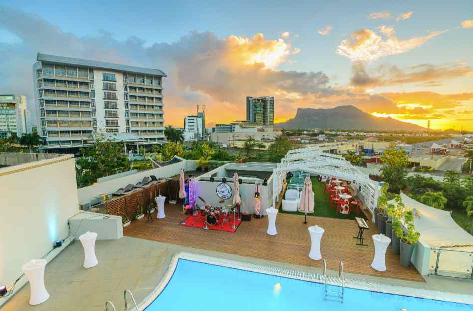 Why Hennessy Park Hotel is the Smart Choice for Mauritius Business Travel